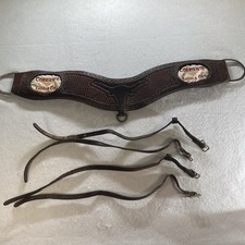 Corriente Saddle Co Leather