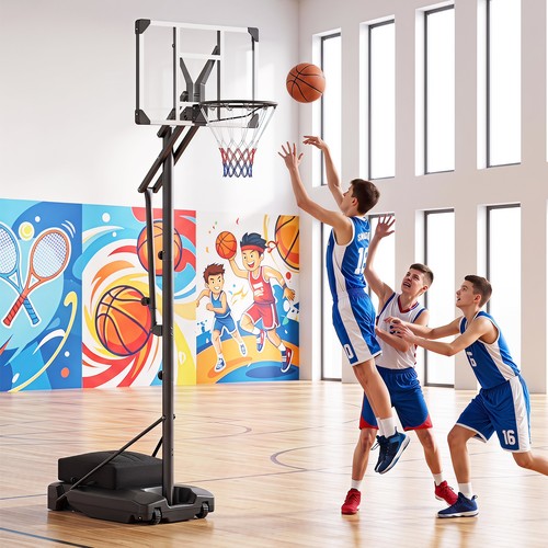 Basketball hoop outdoor - basketball,