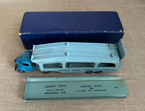 Vintage dinky supertoys - vintage,
