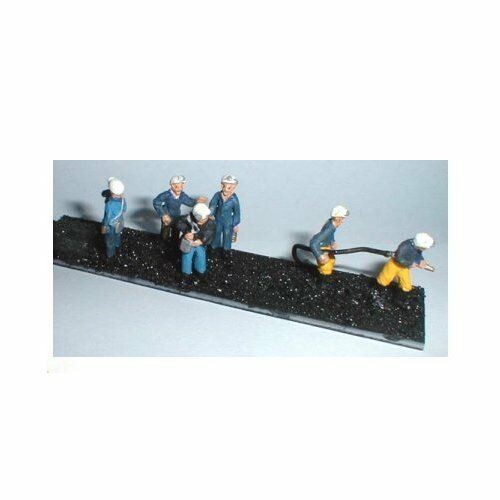 Assorted miners underground - assorted,