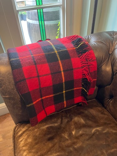 Wallace ancient tartan - wallace,