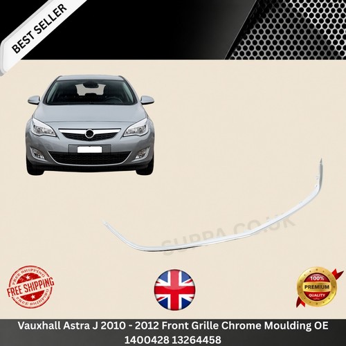 Vauxhall astra 2010 2012 - j,