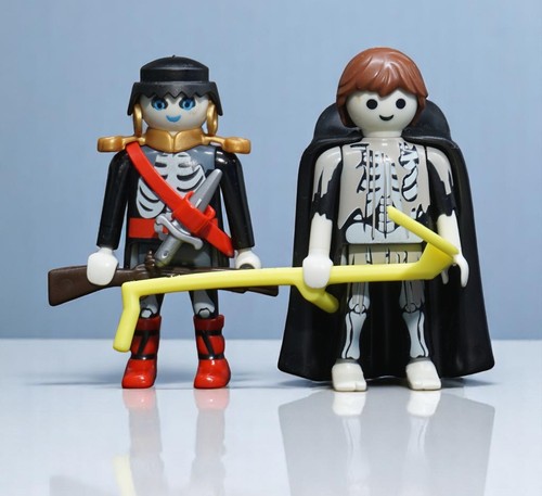 Playmobil figure ghost - playmobil,