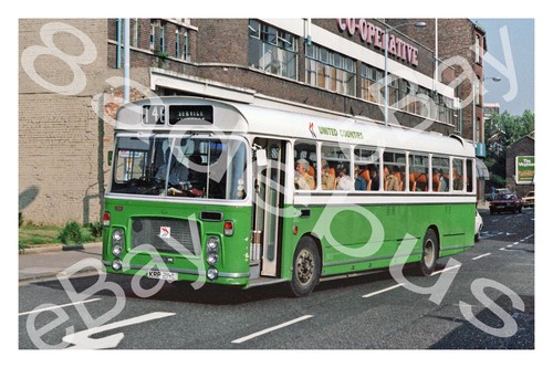 Bus photograph united - bus,