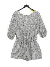 Zara Basic Women's Playsuit M