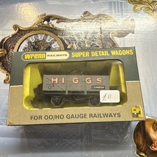 Wrenn Railways  W4635P Coal