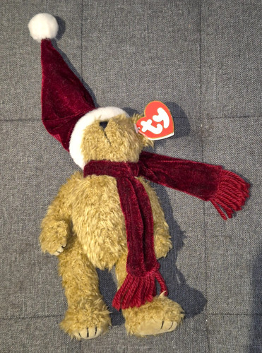 Jointed teddy bear - jointed,