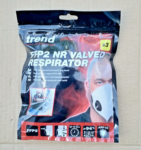 Trend rpe ffp2v ffp2 nr - trend,