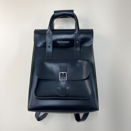 Martens backpack black - martens,