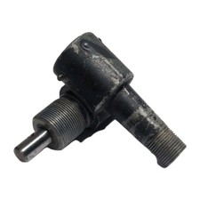 Vintage Motorcycle Speedometer