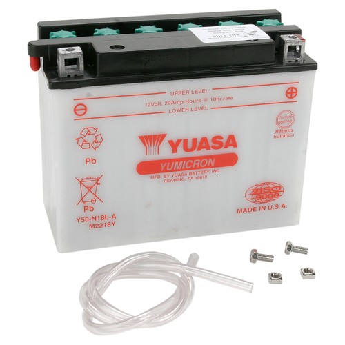 Yuasa yumicron - yuasa,