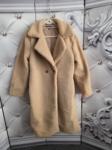 Eillybazar women beige teddy - women's,