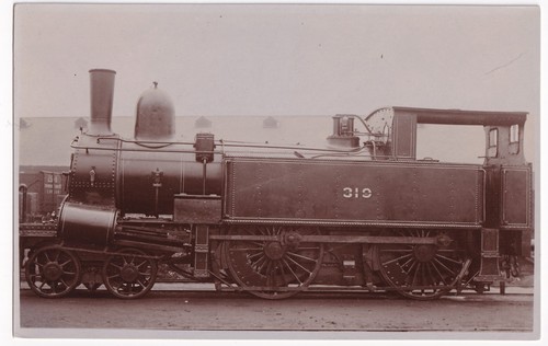 Lswr 319 class 318 - 319,