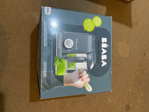 Beaba babycook solo new - beaba, gray