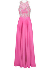 Dave & Johnny Beaded Halter