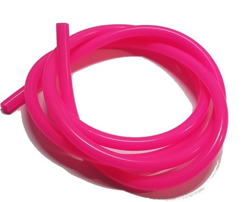 Fluorescent solid pink - solid,