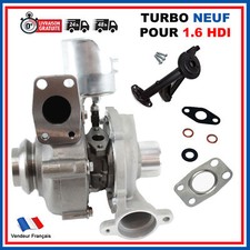 Turbocharger For Peugeot