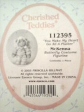 Cherished Teddies HALLOWEEN |