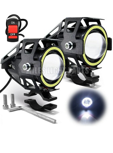 Driving fog spot lights - driving,