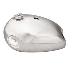 Petrol Fuel Gas Tank Chrome 4 Gallon BSA Gold Star