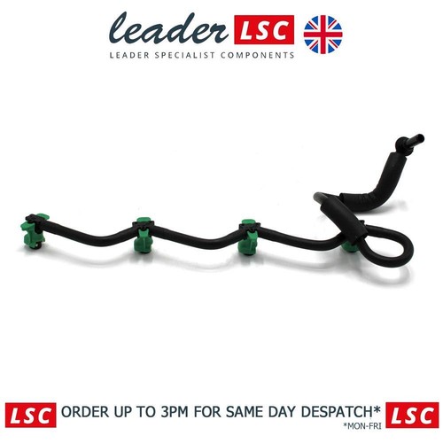 Fuel injector leak off hose - fuel,