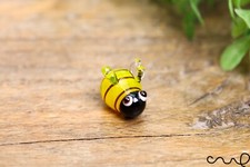 Handmade miniature yellow - handmade,