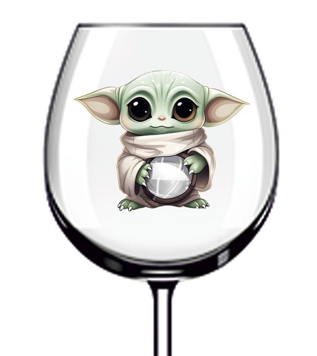 12x baby yoda cartoon - baby,