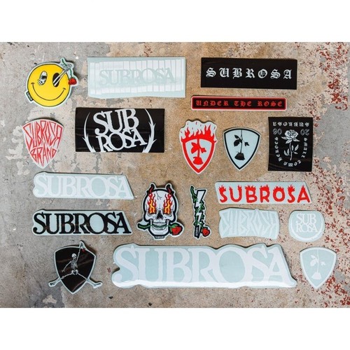 Subrosa evil grin - subrosa,