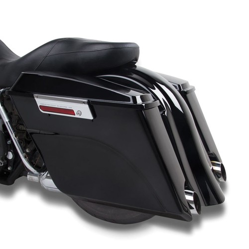 Black extended stretched - black,