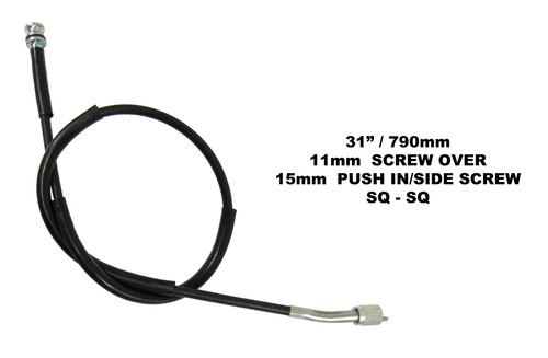 Speedo cable for - speedo,