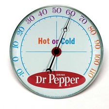 Dr Pepper Hot or Cold Fridge