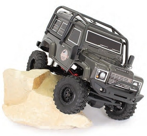 Ftx outback mini - ftx, ranger