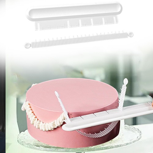 Fondant cake arc ruler - arc,