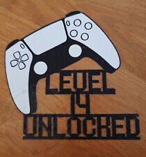 Personalised PlayStation Cake