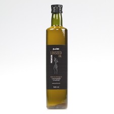 Linseed oil, cold-pressed