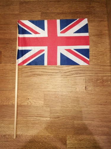 Vintage union jack hand - vintage,