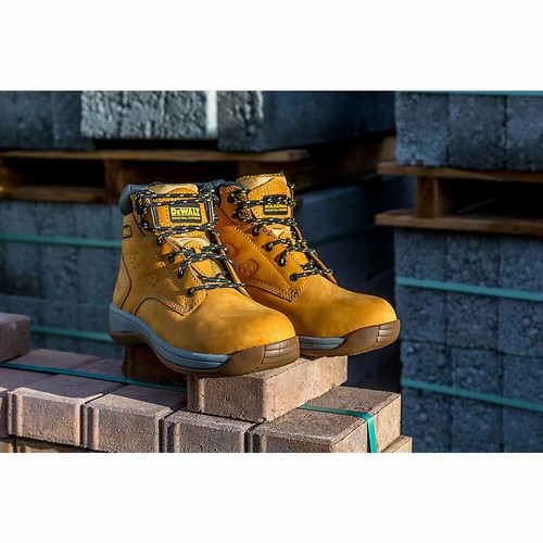 Safety work boots steel toe - safety,