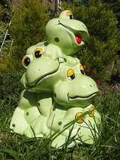 Latex Mould / Mold for a Frog