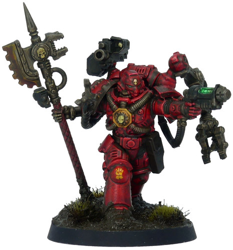 Warhammer 40k imperial fists - 40k,