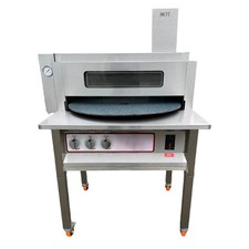 Deluxe Automatic Rotating Gas