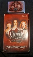 Charmed Connections Base Set 72 cards Premium Trading Cards & Box INKWORKS 2004