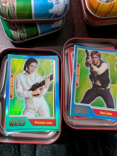 Topps force attax journey - force,