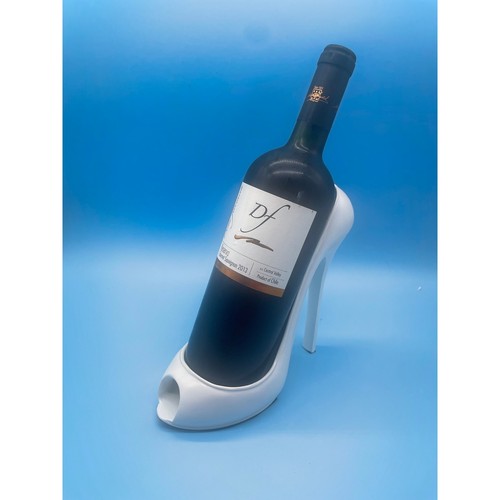 Novelty shoe wine bottle - wine,