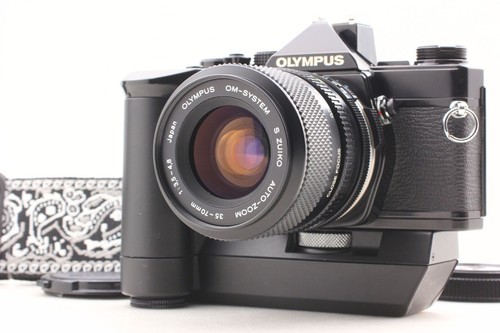 Mint winder olympus om - olympus, om-1n
