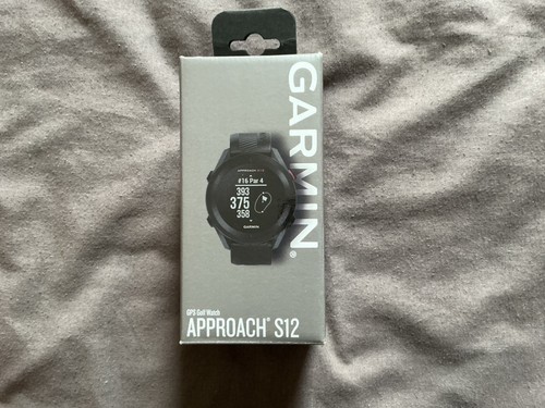 Garmin approach s12 - golf, gps
