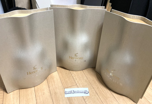 Hennessy paradis cognac empty - paradis,