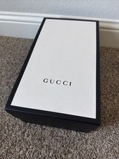 Authentic Gucci Classic Black