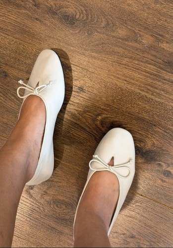 Zara soft leather - , shoes