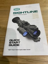 Yukon Sightline N470S Night