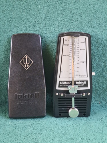 Wittner metronome taktell - wittner,